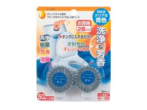 Chất tẩy rửa nhà vệ sinh 50g x 2 CS1405