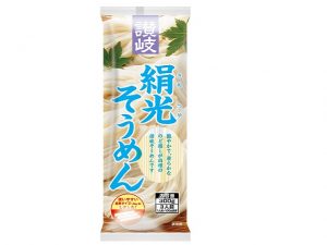 Mì Sanukisisei Somen 300g