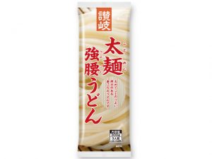 Mì Sanukisisei Udon 300g