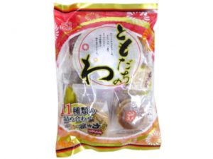 Bánh manju Teikei Tổng Hợp 250g