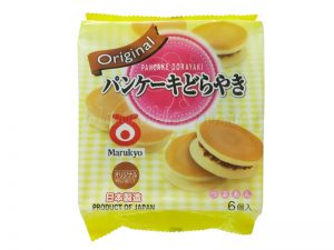 Bánh Rán Marukyo Nhân Đậu Đỏ 310g